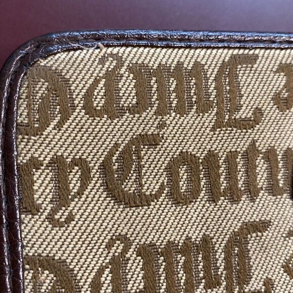 JUICY COUTURE Cross My Heart Wallet - Picture 4 of 13